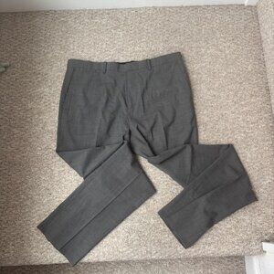 Theory Men's Pants - Wool